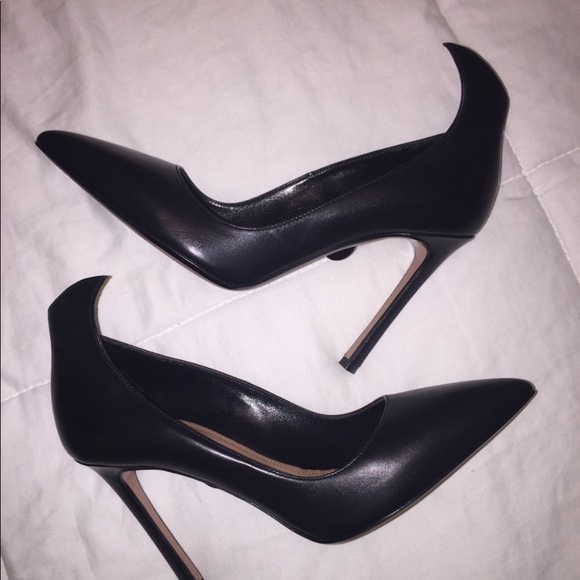 Black point toe heel - Picture 4 of 4